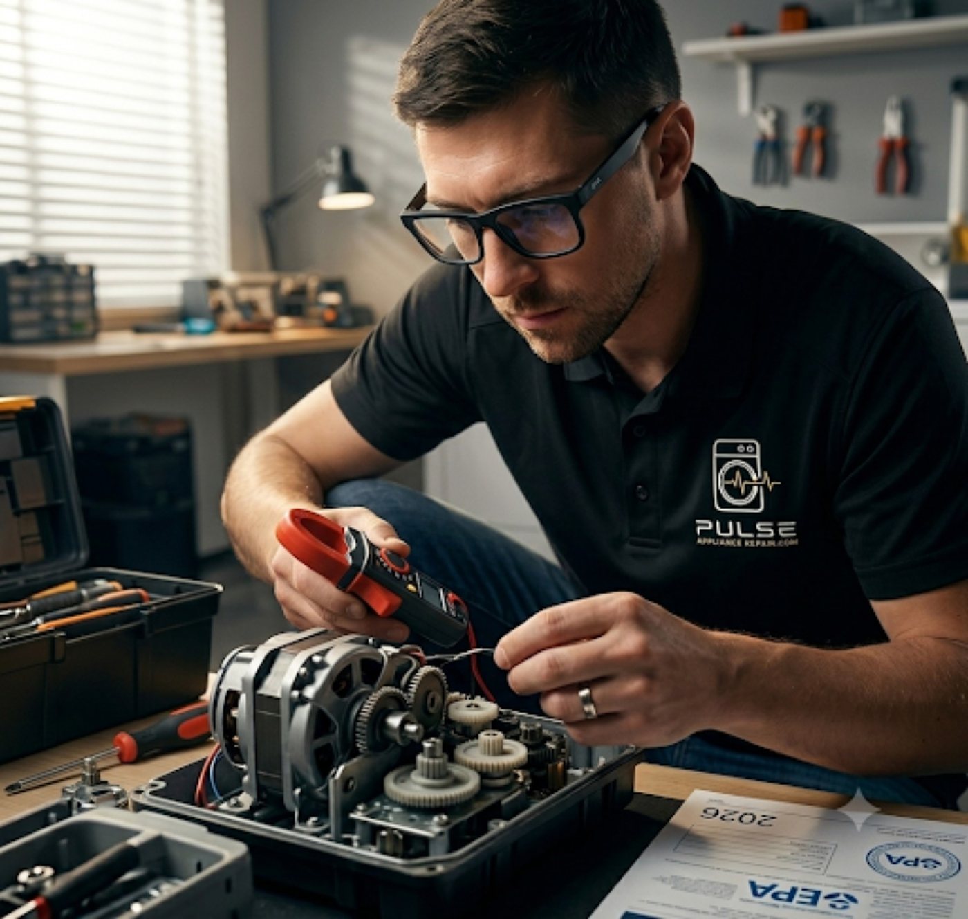 Washer repair service in Evans GA