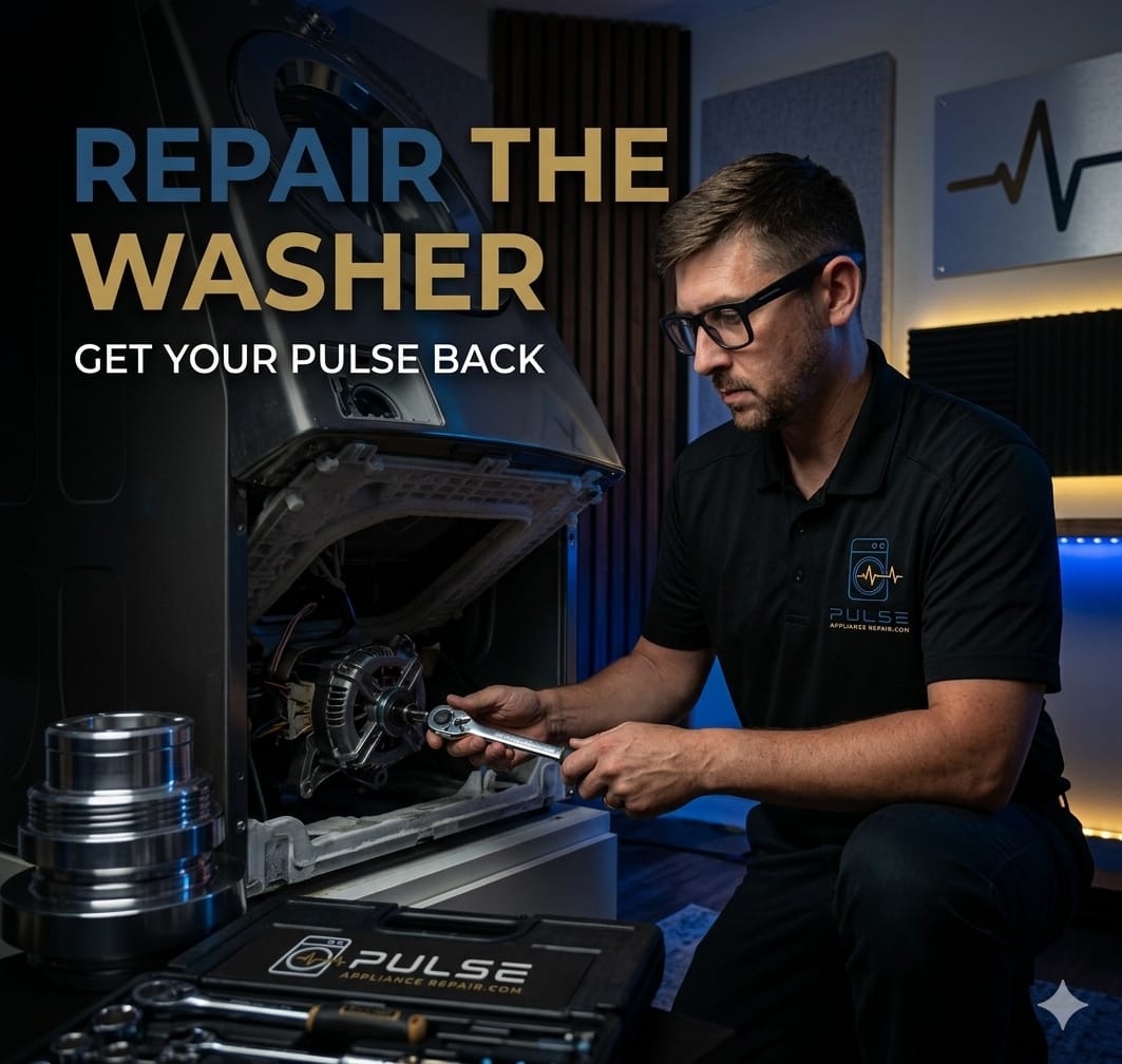 Pulse washer repair service